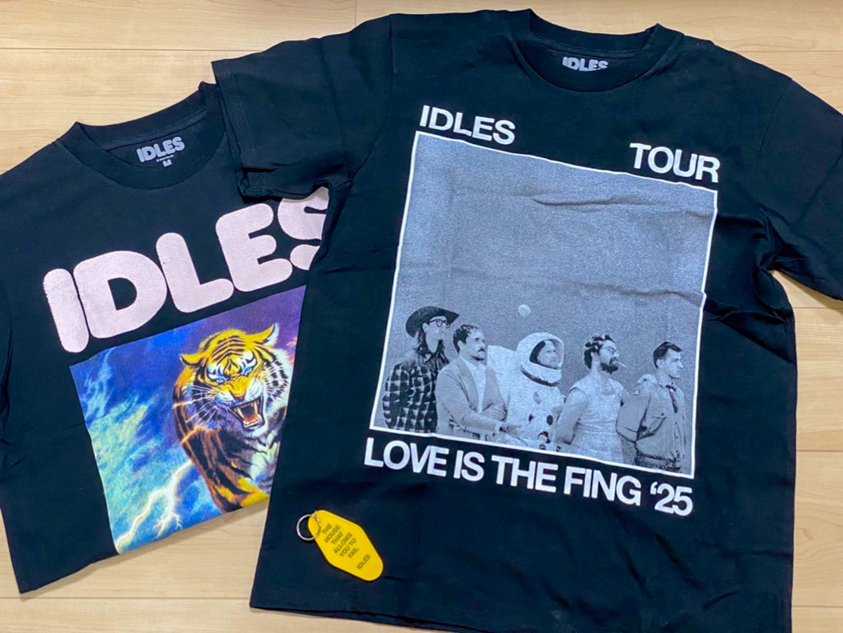 2025.01.25 IDLES@Yogibo META VALLEY - _Leave_Home_