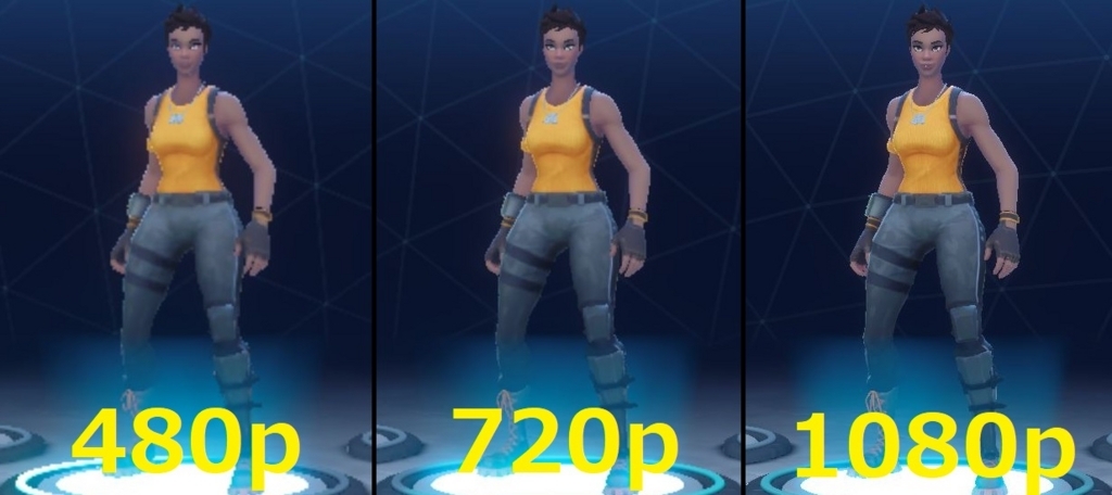 Fortnite グラフィック設定について Battleroyale攻略 Taka9unのブログ - f id takachan8080 20170930121425j plain
