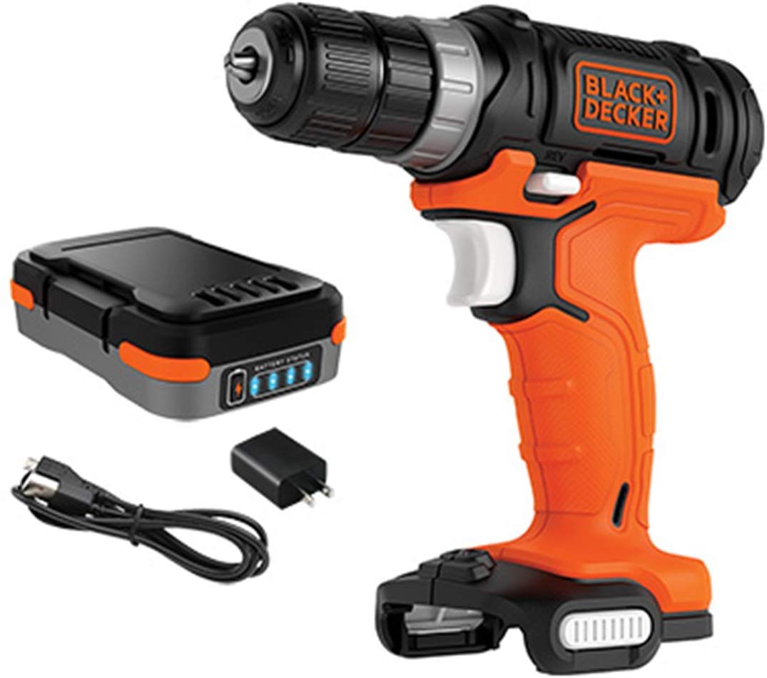 電動工具】BLACK&DECKER Gopak ドリルドライバーを買ってみた 