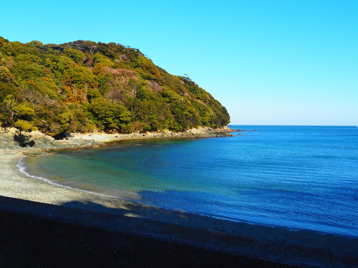 志摩国の海