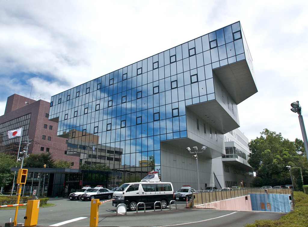 熊本市 熊本北警察署 Kumamoto Shi Kumamotokita 最寄りの警察署 Nearest Police Station