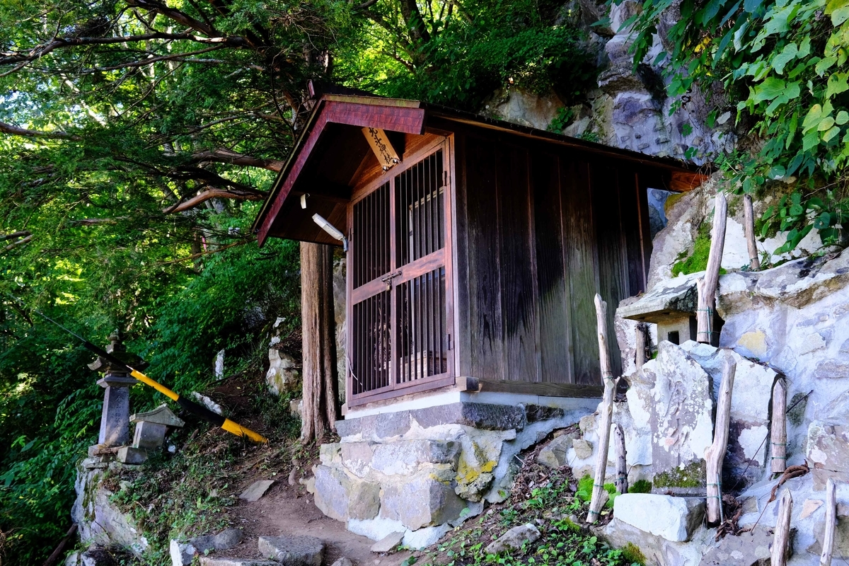 北斗神社 北斗神社