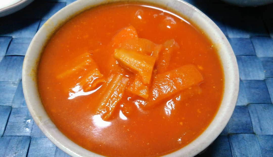 作ってあげたい小江戸ごはん２ では トマトスープや唐揚げを扱いました 高橋由太のブログ