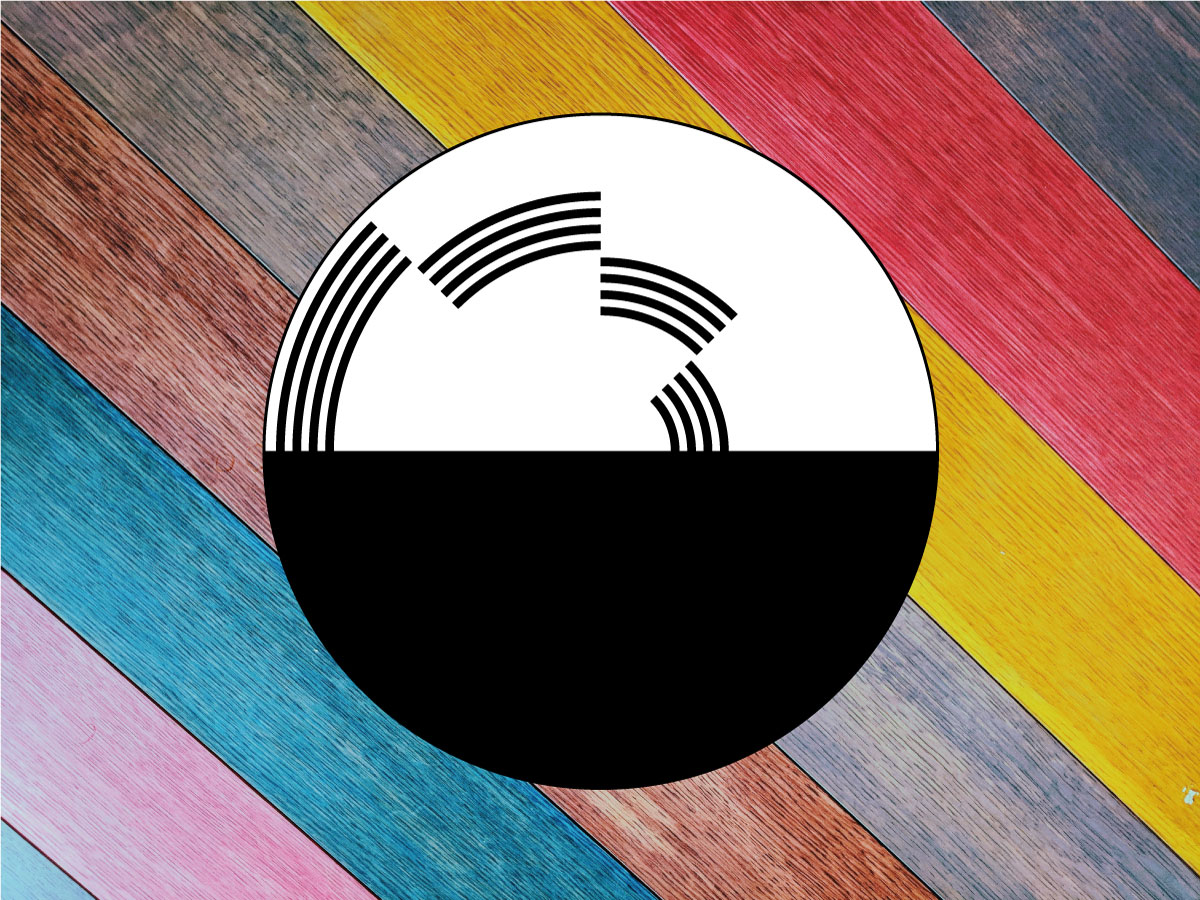 ベンハムのコマ あなたは何色に見える 白黒なのに色がついて見える独楽の原理 ヘルシー ハンターの雑念