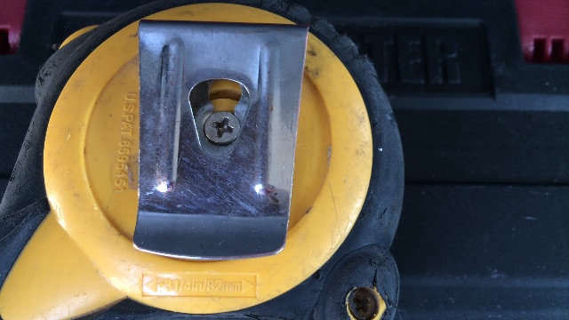 スケール ベルトホルダー 電気工事士の工具大全