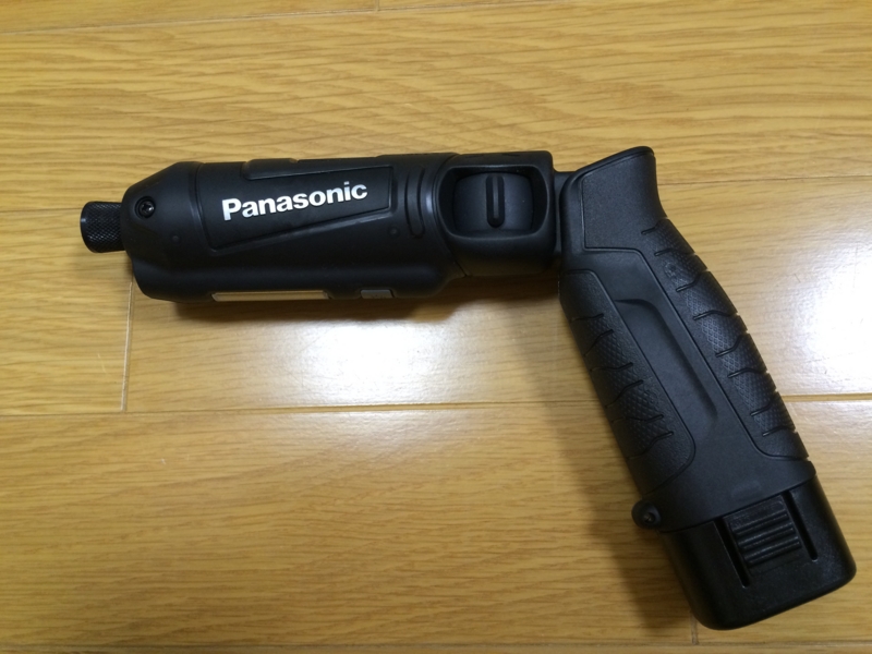 Panasonic ペンインパクトドライバー