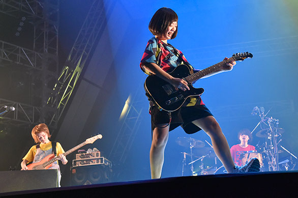 SHISHAMOの好きな曲③:恋する【歌詞付き】 - takaienの雑記ブログ〜アニメ・SHISHAMO・モッピー・時々スロット〜