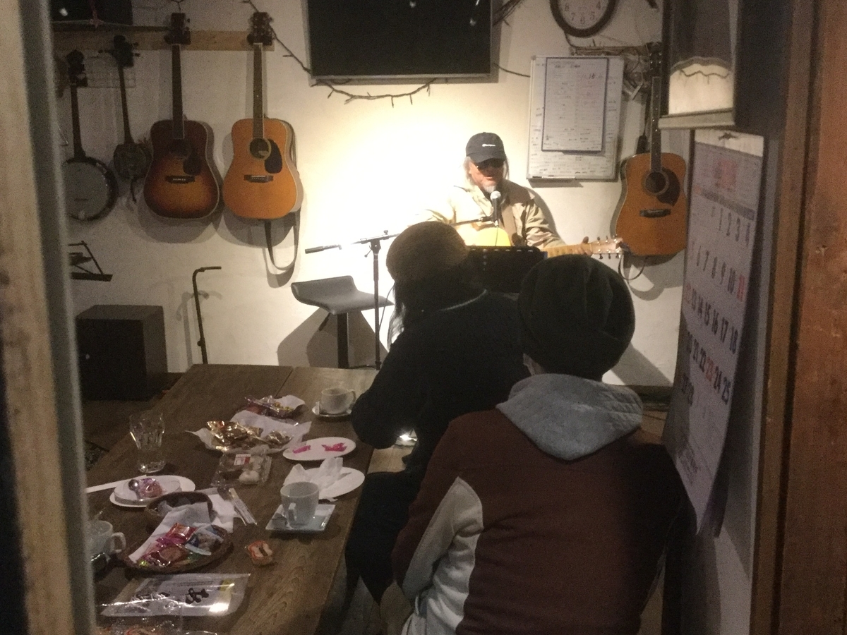 昨夜のふぉーく村 - 櫻田 高幾 気まぐれじゃない日記