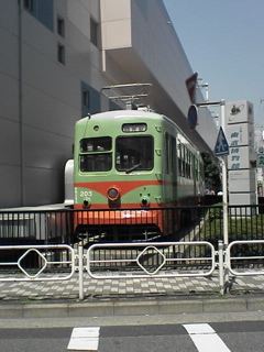 日光電車
