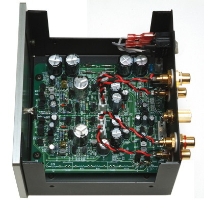 いまさらアナログレコード Phase Tech EA-5 フォノイコライザー