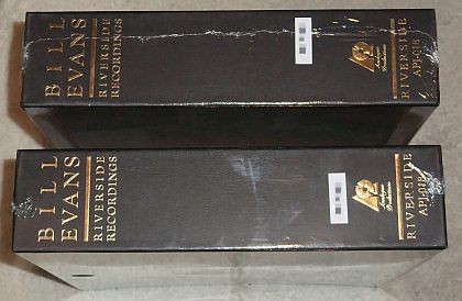 洋楽 Riverside Recordings(22 LP box) Riverside Recordings(22 LP box)