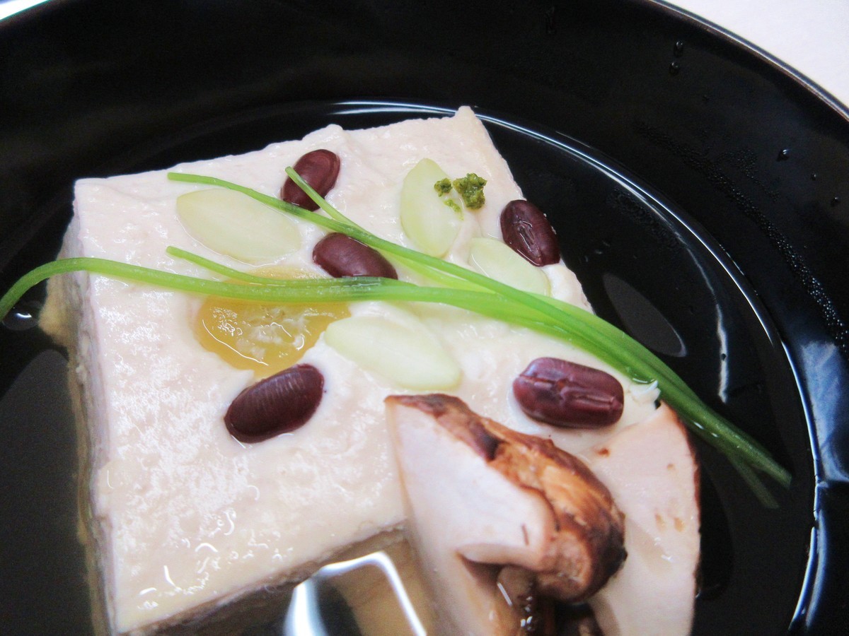 9月 茶懐石 講座実習 萩豆腐 茶懐石 和食料理教室 食 の講座 flush ブログ 9月 茶懐石 講座実習 萩豆腐 茶懐石 和食料理教室 食 の講座 flush ブログ