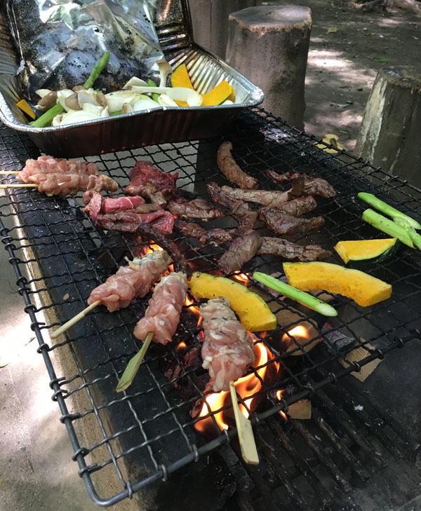 夏だバーベキューだ 大和市 泉の森 で無料のbbq 食後はカブトムシでも探そう たかもブログ 夏だバーベキューだ 大和市 泉の森 で無料のbbq 食後はカブトムシでも探そう たかもブログ