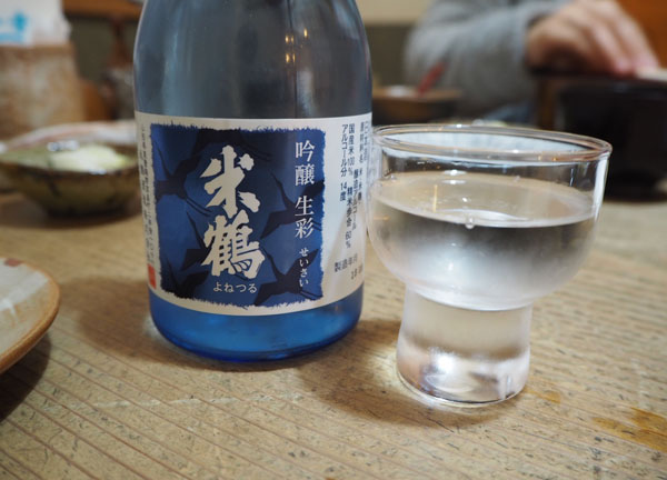 日本酒