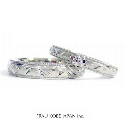 永遠の愛を指輪に（香川 高松 結婚指輪 婚約指輪 オーダーメイド