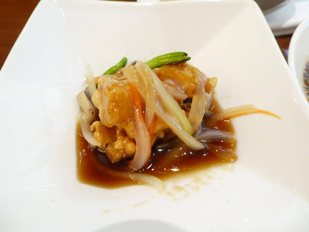 JRホテルクレメント高松 中華料理 ランチ