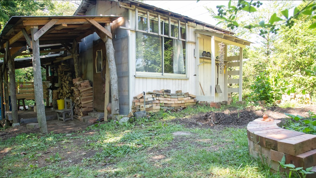 1年間の山小屋開拓を終えて - たーぼの山日記