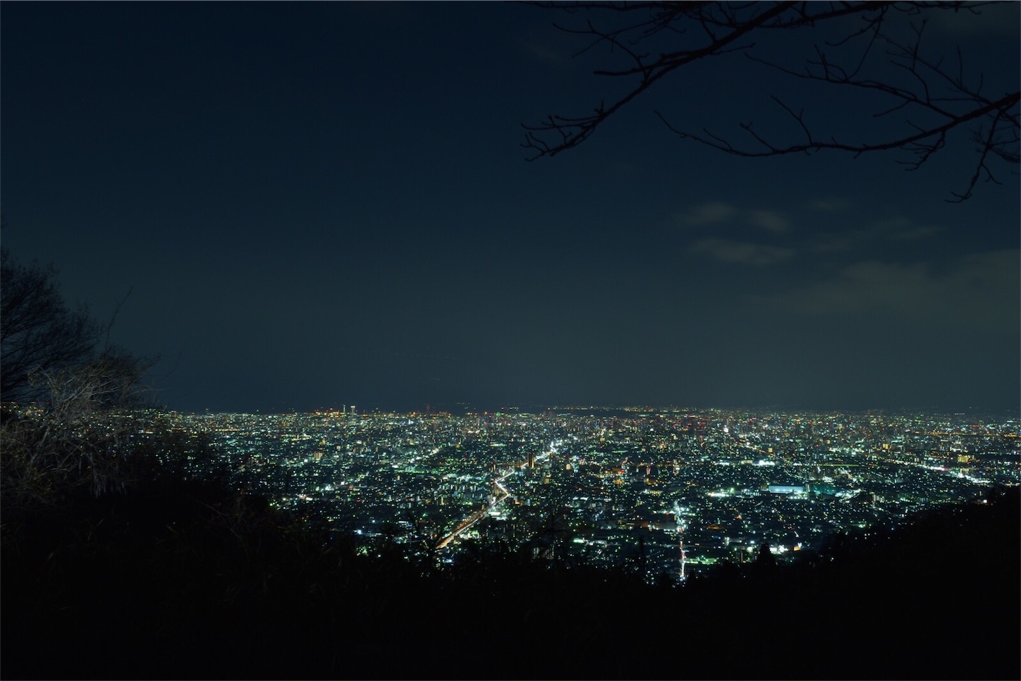 車で行ける絶景 夜景ポイント 大阪編 Takamintblog 車で行ける絶景 夜景ポイント 大阪編 Takamintblog