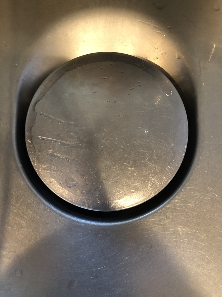 タカラスタンダードのシンク蓋を交換 すきことダイアリー