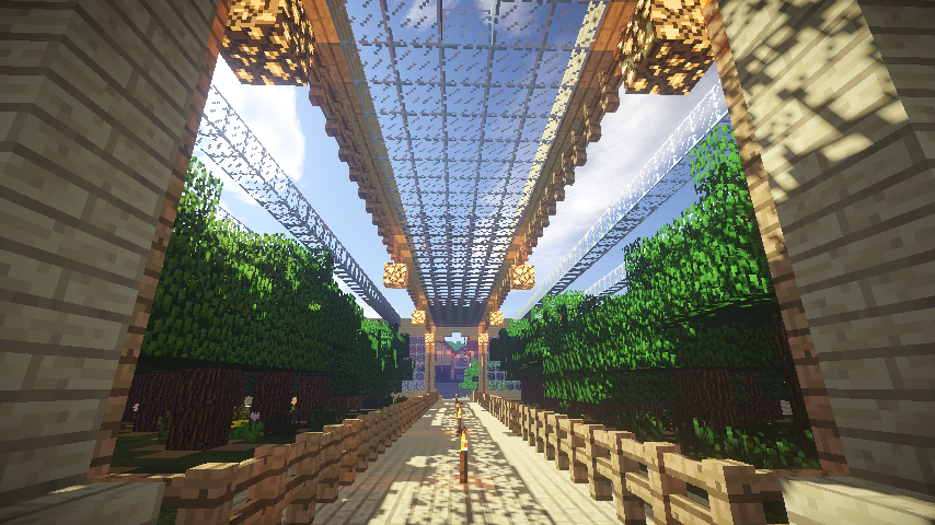 最高のマインクラフト ラブリーオーク 植林場 最高のマインクラフト ラブリーオーク 植林場