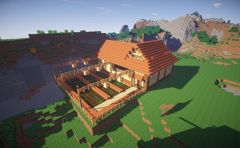 最高のマインクラフト 上マイクラ アカシアの家 最高のマインクラフト 上マイクラ アカシアの家