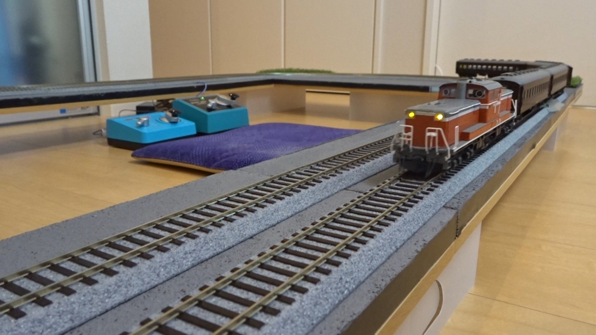 taka　鉄道模型　ジオラマ　大型 taka様専用 鉄道模型 ジオラマ 大型 - メルカリ