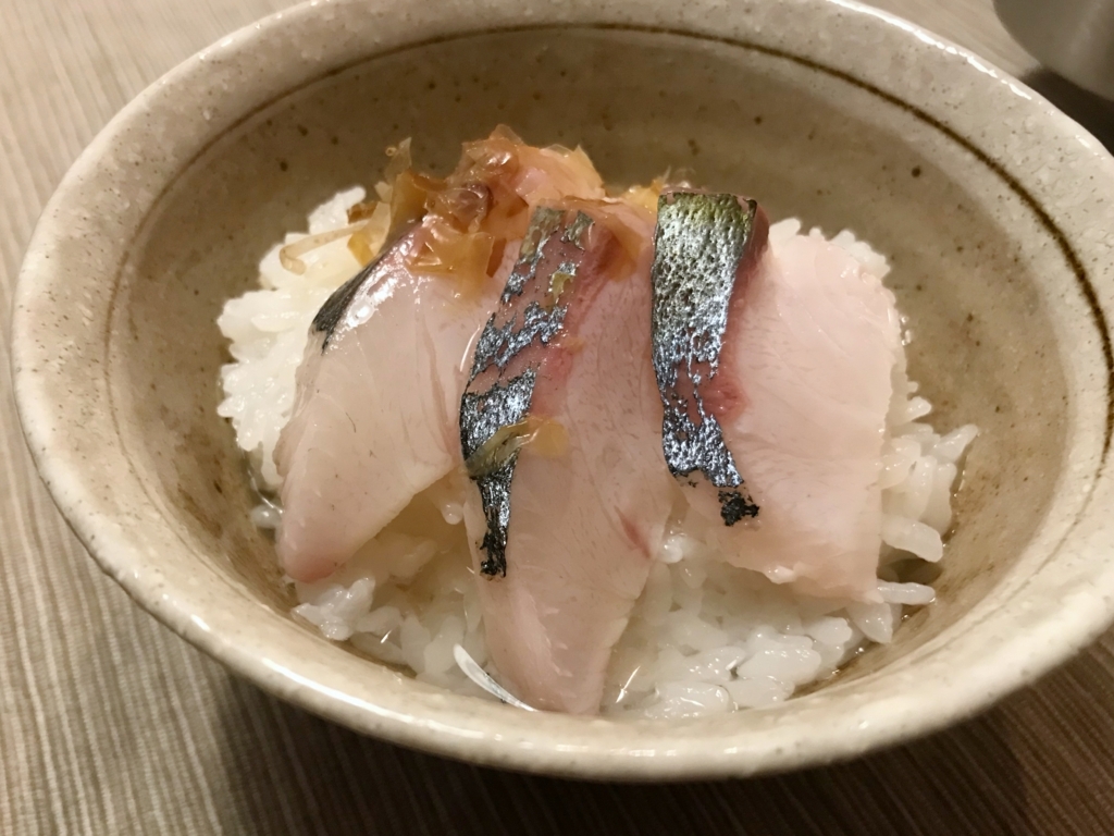 ふるさと納税で届いたシマアジを刺身とだし茶漬けにして食べました Takanamitoのブログ ふるさと納税で届いたシマアジを刺身とだし茶漬けにして食べました Takanamitoのブログ