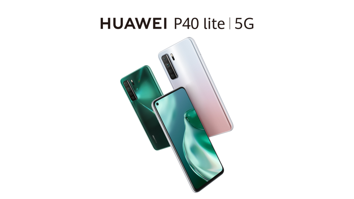 HUAWEI P40 lite 5G