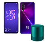 HUAWEI NOVA 5T ミッドサマーパープル + Mini Speaker 【日本正規代理店品】 HUAWEI NOVA 5T ミッドサマーパープル + Mini Speaker 【日本正規代理店品】