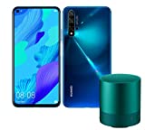 HUAWEI NOVA 5T クラッシュブルー + Mini Speaker 【日本正規代理店品】 HUAWEI NOVA 5T クラッシュブルー + Mini Speaker 【日本正規代理店品】
