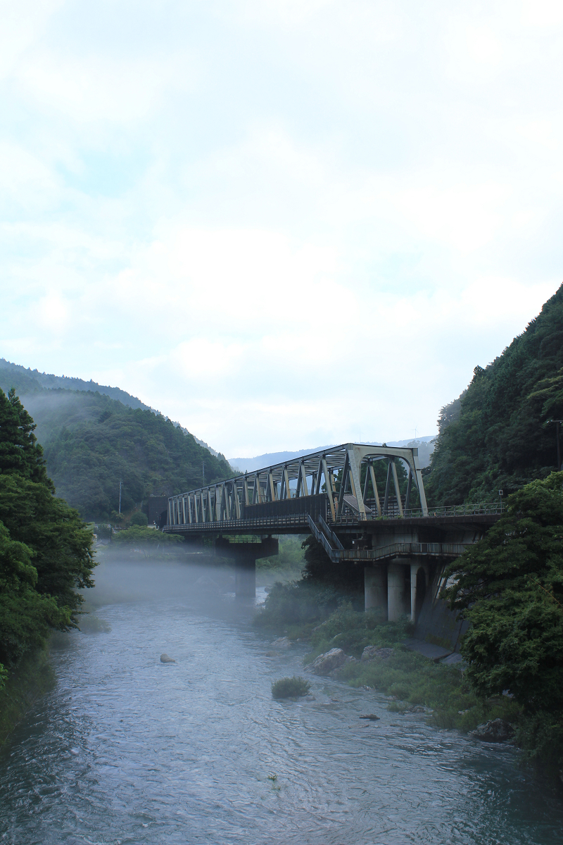 2012年8月】青春18きっぷで四国一周旅行⑤ - Local bound for…