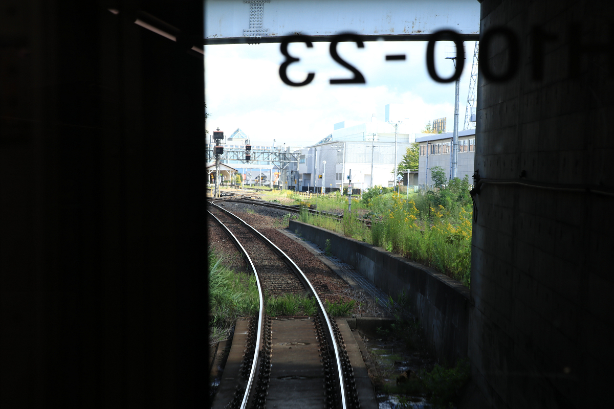 石北本線乗車記。 - Local bound for…