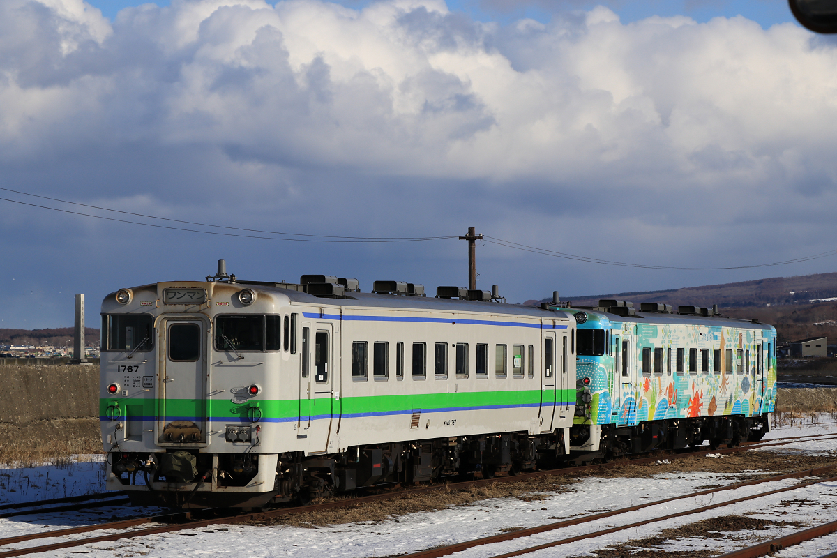 北海道で残り少ないヨンマル詣で。② - Local bound for…