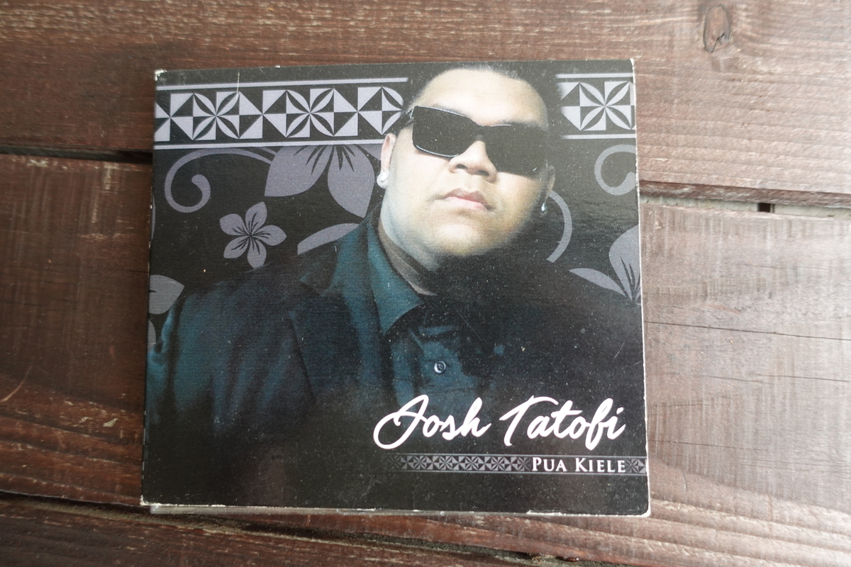 Josh tatofi の 甘い歌声 で良い一日を。 - たかズblog