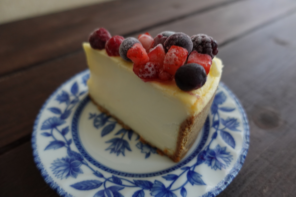 コストコで ザ チーズケーキファクトリーを購入してみました たかズblog