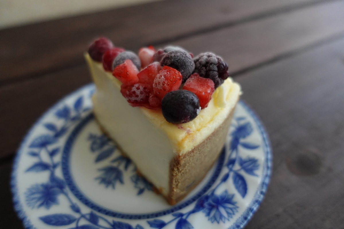 コストコで ザ チーズケーキファクトリーを購入してみました たかズblog