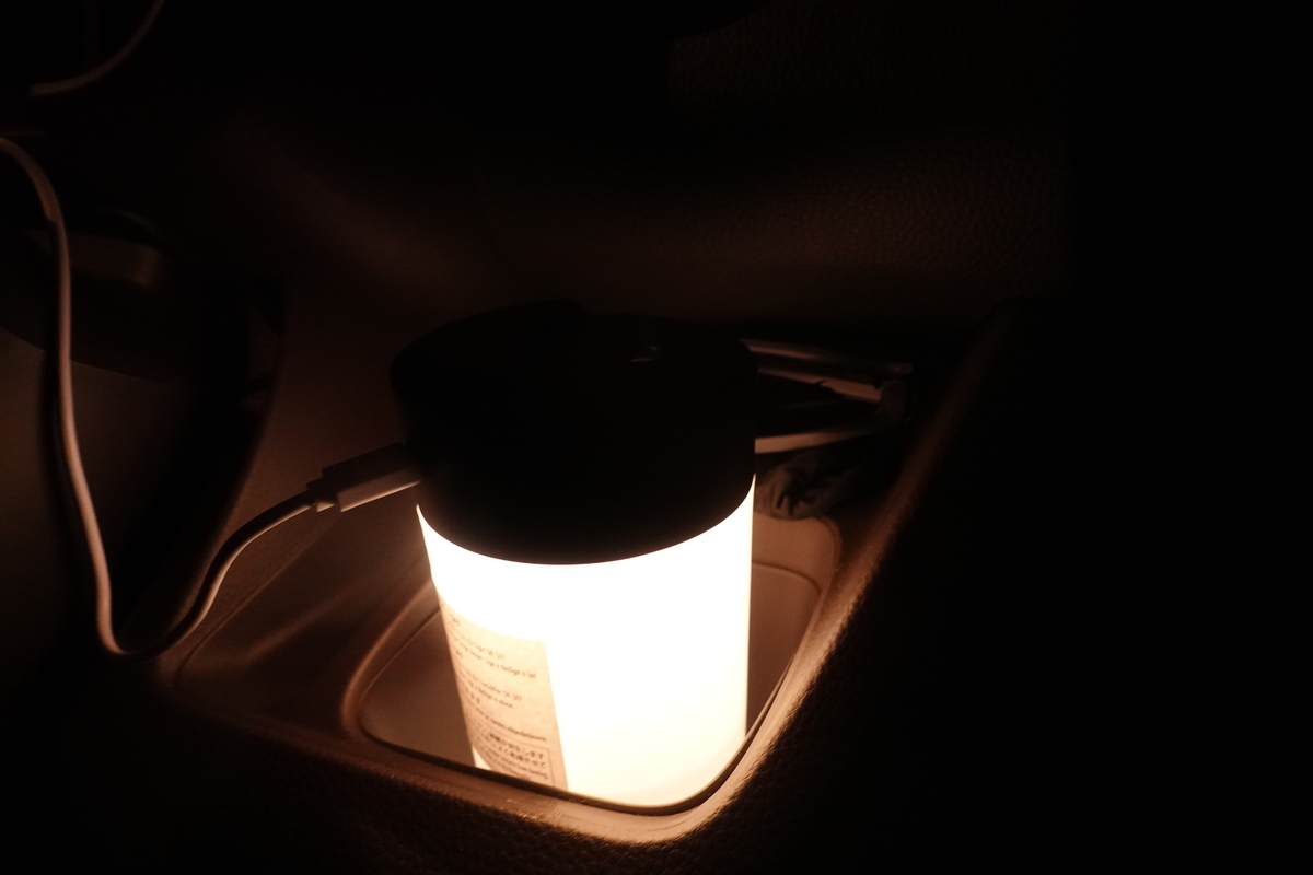 ダイソー 静電気対策 ミニ加湿器 車用を試してみました たかズblog