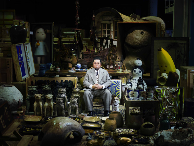 貴重！　村上隆のスーパーフラット・コレクション　2016年展覧会図録　新品未開封 村上隆のスーパーフラット・コレクション | カイカイキキ