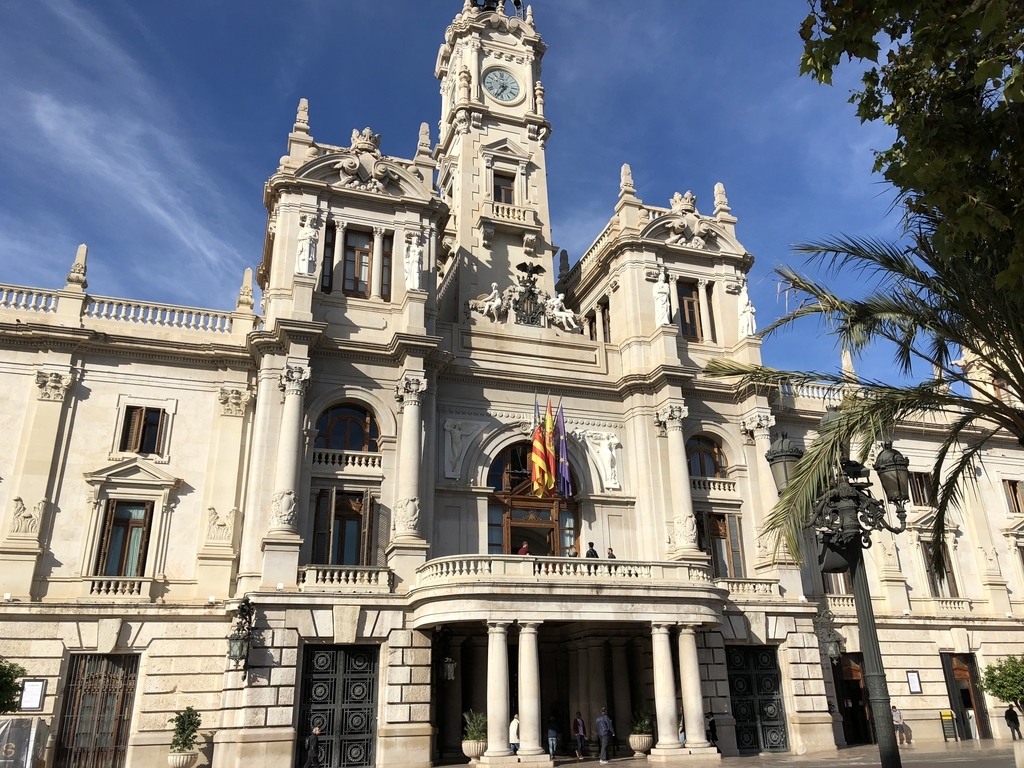 11/3 三日目 バレンシア観光とジローナ戦観戦 バレンシア旅行記(仮)