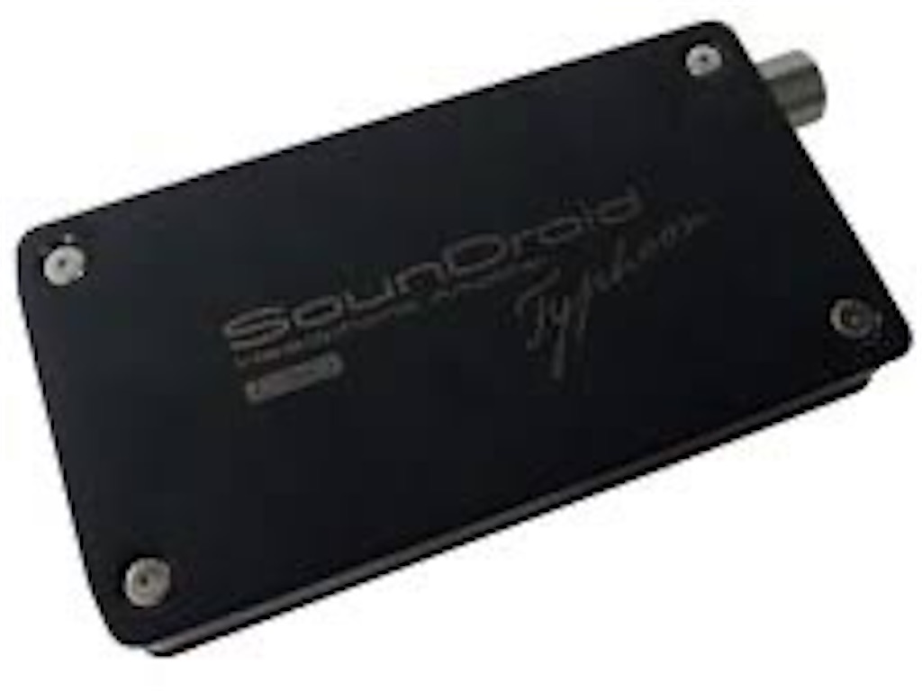 Soundroid Typhoon ポタアン 私の現在ベスト - takataka雑記帳