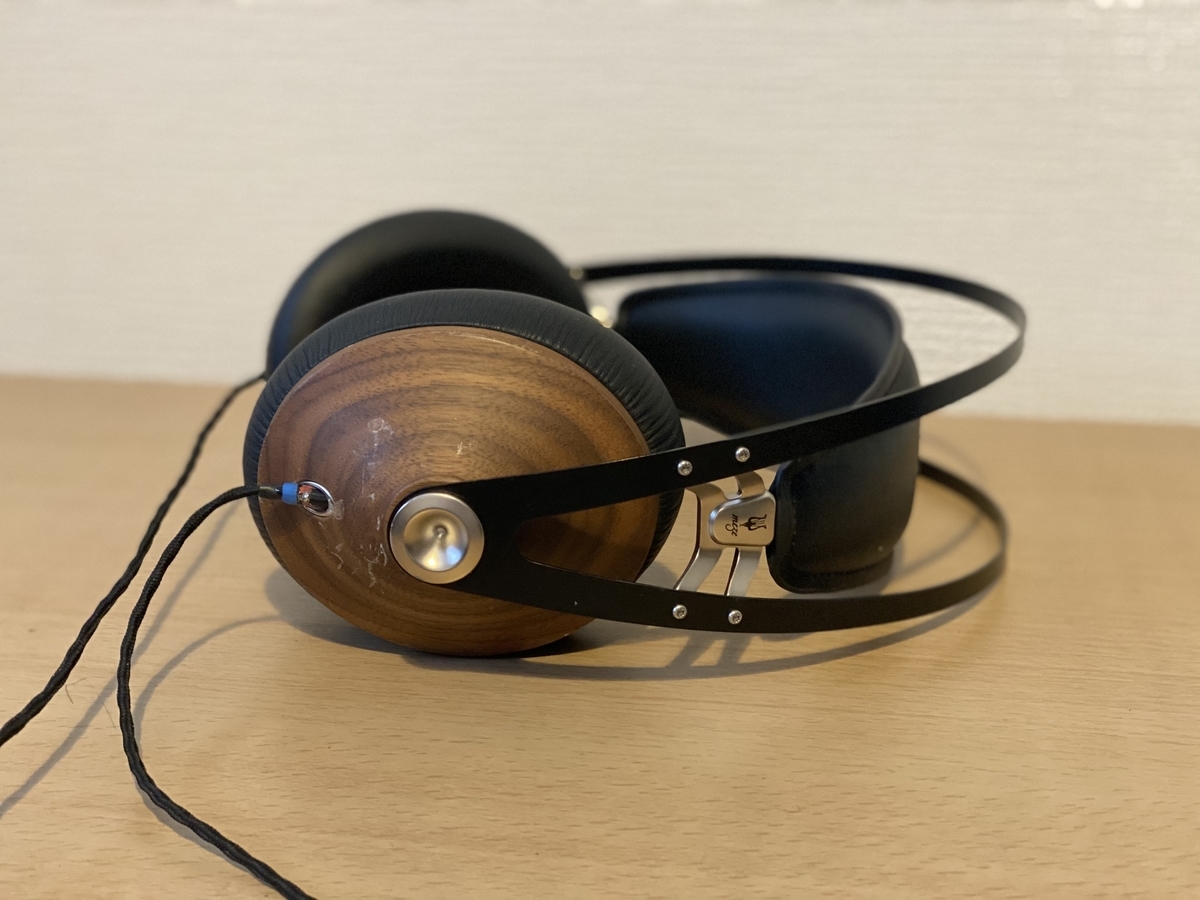 MEZE 99 CLASSICS 最強通勤・通学用ヘッドホン おすすめ - takataka雑記帳