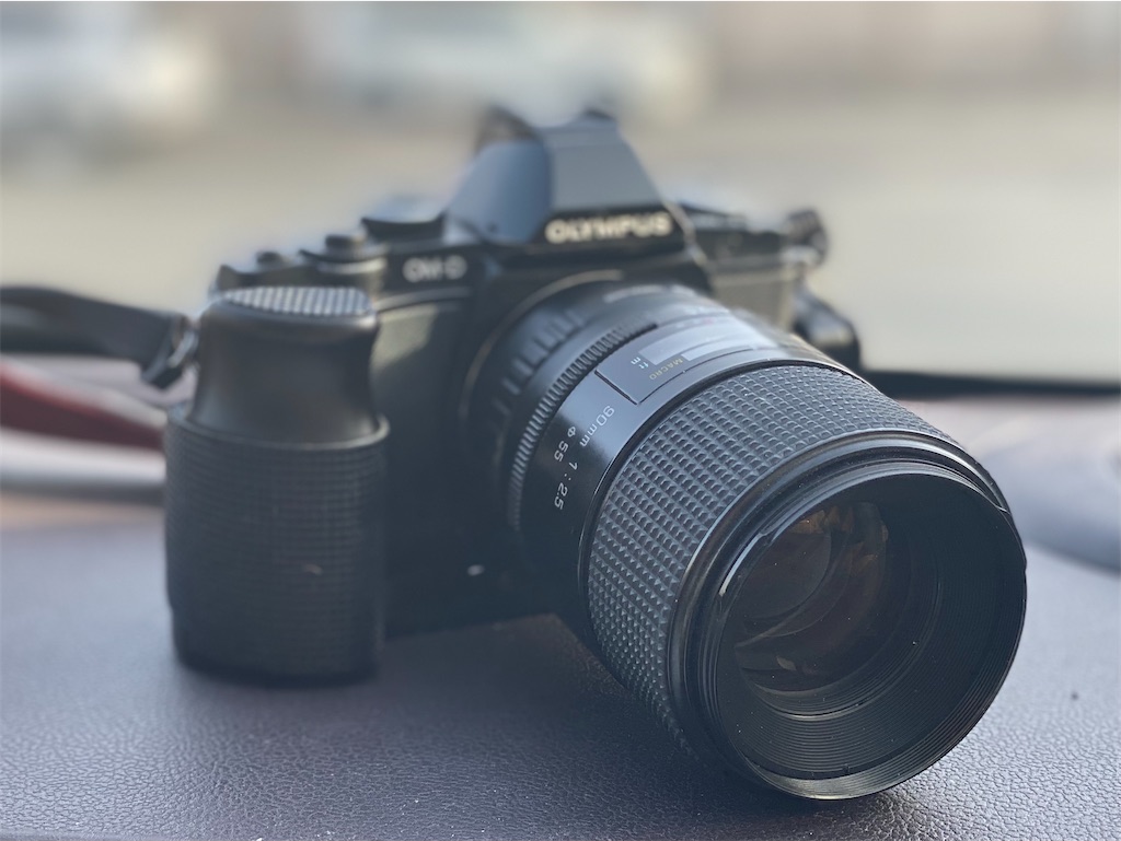 「伝説のマクロレンズ」初代 SP 90mm F/2.5 EOS ２X付き タムロン、タムキューの思想を継承した中望遠90mmマクロレンズ