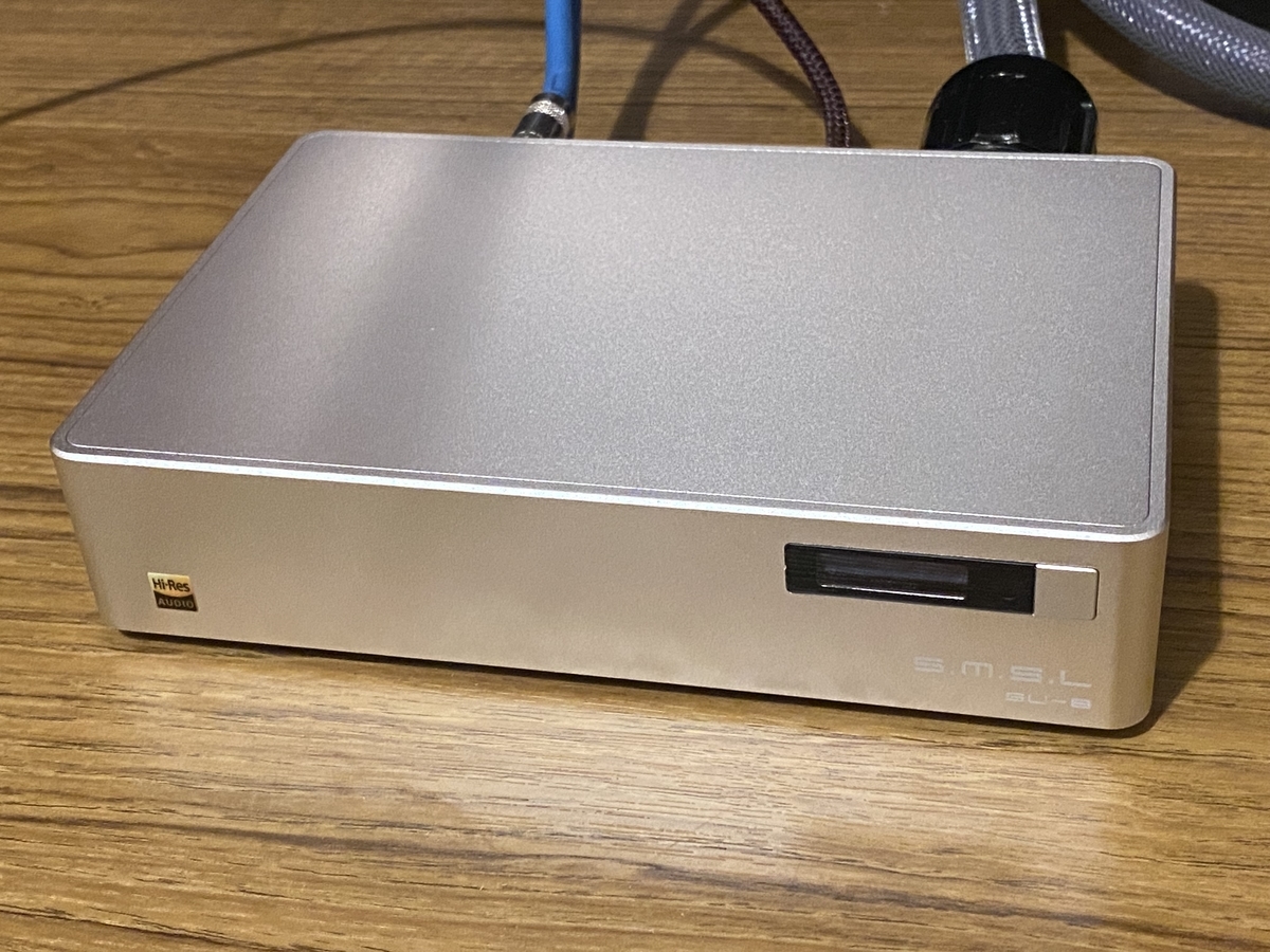その他 S.M.S.L. SU-8 dac SMSL SU-8 Version 2 DAC (Apos Certified Refurbished)