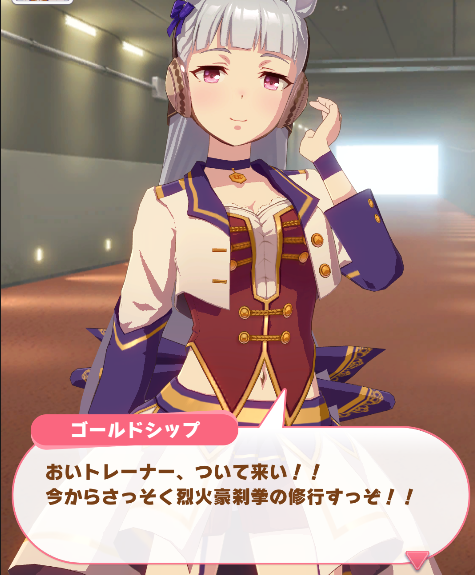 幕間 ウマ娘 ゴールドシップの発言で枠順組んだ 高田机上の男女差恋愛学