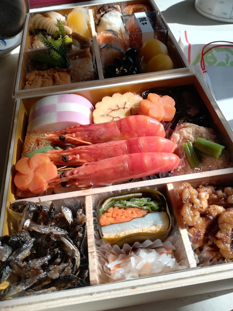 オイシックスのおせちセット 福寿 12800円(税抜き、送料込み)