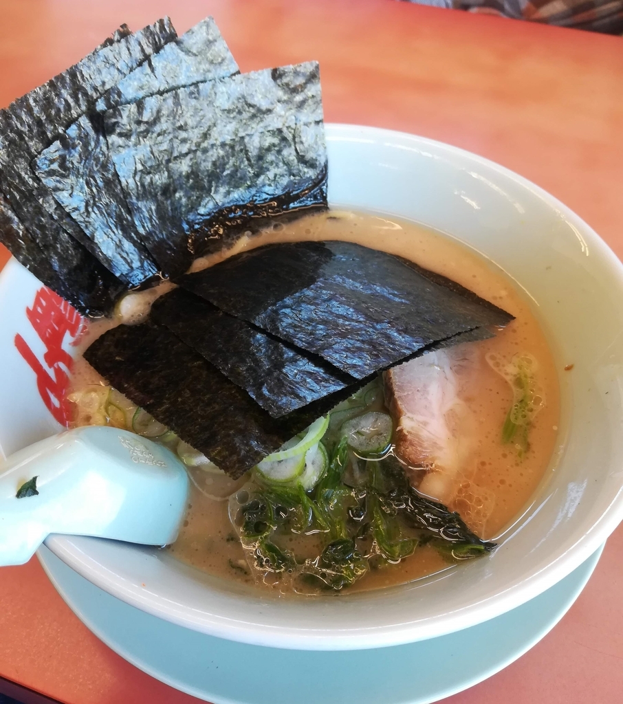 私のおすすめはのり増しですよ！