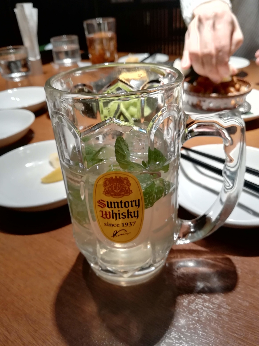 徳樹庵の瀬戸内レモンサワーはさわやかなおいしさ!