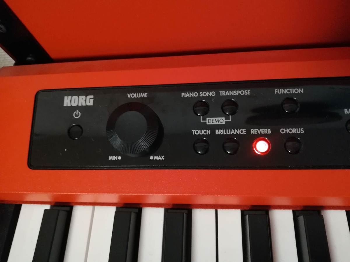 電子ピアノのメリット 音の大きさを変えられる!