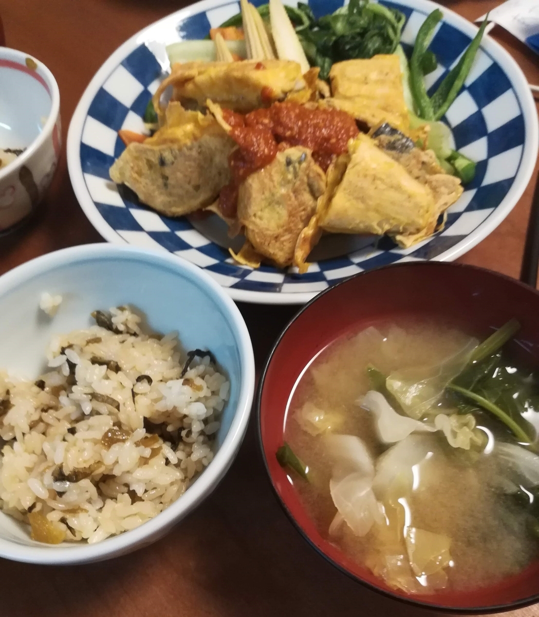 オイシックスの宅配キットで立派な夕食がカンタンにできちゃいました!