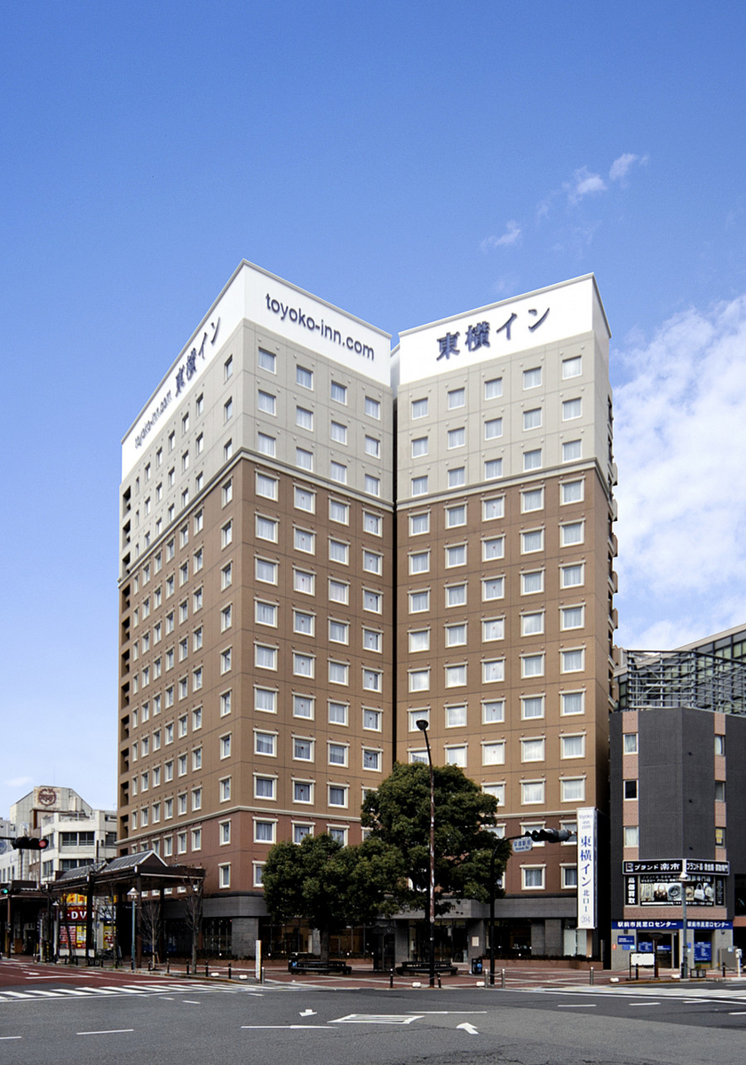 東横INNは安くてきれい!